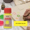Art Creation boja za tekstil za svijetle materijale - 8701 Neon yellow