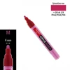 Talens Amsterdam akrilni flomaster, M - 366, quinacridone rose