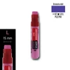 Slika 5/5 - Talens Amsterdam akrilni flomaster, L - 507, ultramarine violet
