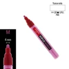 Talens Amsterdam akrilni flomaster, M - 105, titanium white