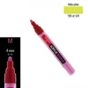 Talens Amsterdam akrilni flomaster, M - 256, reflex yellow