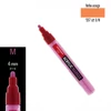 Talens Amsterdam akrilni flomaster, M - 257, reflex orange