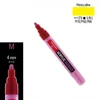 Talens Amsterdam akrilni flomaster, M - 275, primary yellow