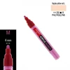 Slika 5/5 - Talens Amsterdam akrilni flomaster, M - 292, Naples yellowish red light