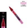 Slika 5/5 - Talens Amsterdam akrilni flomaster, M - 361, light rose