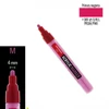 Slika 5/5 - Talens Amsterdam akrilni flomaster, M - 369, primary magenta