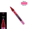 Talens Amsterdam akrilni flomaster, M - 384, reflex rose