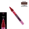 Talens Amsterdam akrilni flomaster, M - 409, burnt umber