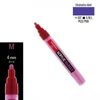 Slika 5/5 - Talens Amsterdam akrilni flomaster, M - 507, ultramarine violet