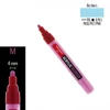 Slika 5/5 - Talens Amsterdam akrilni flomaster, M - 551, sky blue light