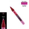Slika 5/5 - Talens Amsterdam akrilni flomaster, M - 577, p. red violet light