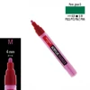Talens Amsterdam akrilni flomaster, M - 619, permanent green deep