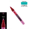 Talens Amsterdam akrilni flomaster, M - 661, turquoise green