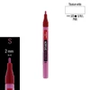 Slika 5/5 - Talens Amsterdam akrilni flomaster, S - 105, titanium white