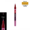 Slika 5/5 - Talens Amsterdam akrilni flomaster, S - 227, yellow ochre