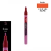 Talens Amsterdam akrilni flomaster, S - 311, vermilion