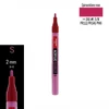 Talens Amsterdam akrilni flomaster, S - 366, quinacridone rose