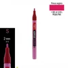 Slika 5/5 - Talens Amsterdam akrilni flomaster, S - 369, primary magenta