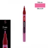 Talens Amsterdam akrilni flomaster, S - 384, reflex rose