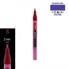 Slika 5/5 - Talens Amsterdam akrilni flomaster, S - 507, ultramarine violet
