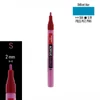 Slika 5/5 - Talens Amsterdam akrilni flomaster, S - 564, brillant blue