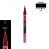Slika 5/5 - Talens Amsterdam akrilni flomaster, S - 735, oxyde black