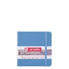 Talens Art Creation Sketch Book blok za crtanje i skiciranje, 140 g, 80 listova - 12x12 cm, svijetloplava