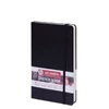 Talens Art Creation Sketch Book blok za crtanje i skiciranje, 140 g, 80 listova - 13x21 cm, crna