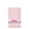 Talens Art Creation Sketch Book blok za crtanje i skiciranje, 140 g, 80 listova - 13x21 cm, pastelno roza
