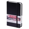 Talens Art Creation Sketch Book blok za crtanje i skiciranje, 140 g, 80 listova - 9x14 cm, crni