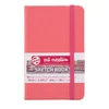 Slika 2/7 - Talens Art Creation Sketch Book blok za crtanje i skiciranje, 140 g, 80 listova - 9x14 cm, koralj