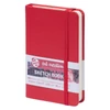 Talens Art Creation Sketch Book blok za crtanje i skiciranje, 140 g, 80 listova - 9x14 cm, crveni