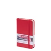 Talens Art Creation Sketch Book blok za crtanje i skiciranje, 140 g, 80 listova - 9x14 cm, crveni