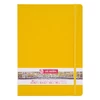 Talens Art Creation Sketch Book blok za crtanje i skiciranje, 140 g, 80 listova - A4, zlatnožuta