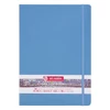 Talens Art Creation Sketch Book blok za crtanje i skiciranje, 140 g, 80 listova - A4, svijetloplava