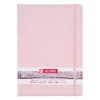 Talens Art Creation Sketch Book blok za crtanje i skiciranje, 140 g, 80 listova - A4, pastelno roza