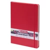 Talens Art Creation Sketch Book blok za crtanje i skiciranje, 140 g, 80 listova - A4, crveni