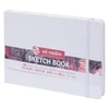 Talens Art Creation Sketch Book blok za crtanje i skiciranje, 140 g, 80 listova - A5 pejzaž, bijeli