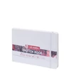 Talens Art Creation Sketch Book blok za crtanje i skiciranje, 140 g, 80 listova - A5 pejzaž, bijeli