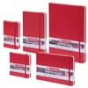 Talens Art Creation Sketch Book blok za crtanje i skiciranje, 140 g, 80 listova - 12x12 cm, crveni
