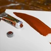 Talens Rembrandt uljana boja, 40 ml - 411, burnt sienna