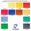 Talens Van Gogh set akvarel boja - 12x10 ml