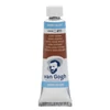 Slika 3/3 - Talens Van Gogh akvarel boja u tubi, 0 ml - 411, burnt sienna