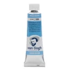 Slika 3/3 - Talens Van Gogh akvarel boja u tubi, 0 ml - 535, cerulean blue (phthalo)