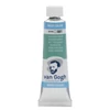 Slika 3/3 - Talens Van Gogh akvarel boja u tubi, 0 ml - 661, turquoise green