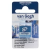 Slika 1/2 - Talens Van Gogh svilenkasta akvarel boja, 1/2 svile- 535, cerulean blue (phthalo)