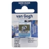 Talens Van Gogh svilenkasta akvarel boja, 1/2 svile- 620, olive green