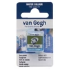 Slika 1/2 - Talens Van Gogh svilenkasta akvarel boja, 1/2 svile- 623, sap green