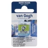 Talens Van Gogh svilenkasta akvarel boja, 1/2 svile- 633, permanent yellowish green
