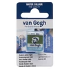 Talens Van Gogh svilenkasta akvarel boja, 1/2 svile- 644, Hooker green light